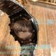 Copy Audemars Piguet Royal Oak Chronograph Black Diamond Watch (5)_th.jpg